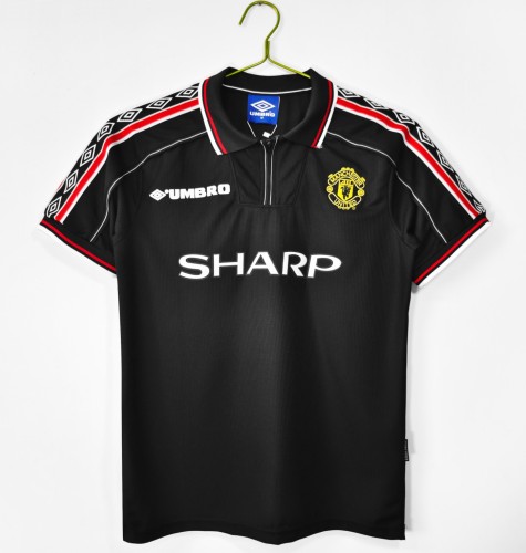 MUFC 1998/1999 Alternate Retro Jersey