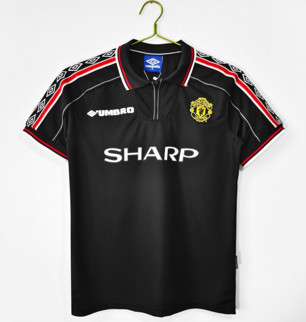 MUFC 1998/1999 Alternate Retro Jersey