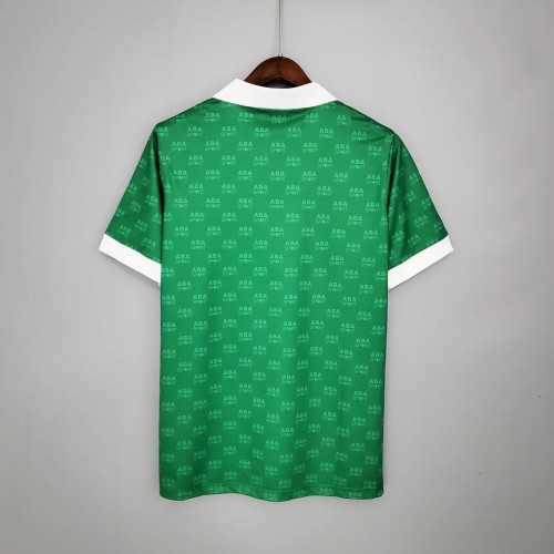 Mexico 1995 Home Retro Jersey
