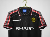 MUFC 1998/1999 Alternate Retro Jersey