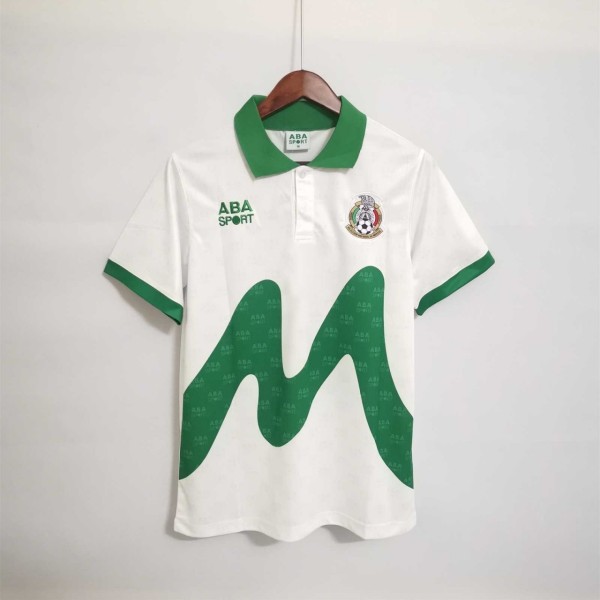 Mexico 1995 Away Retro Jersey