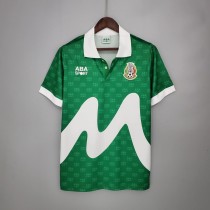 Mexico 1995 Home Retro Jersey