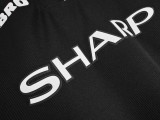 MUFC 1998/1999 Alternate Long Sleeve Retro Jersey