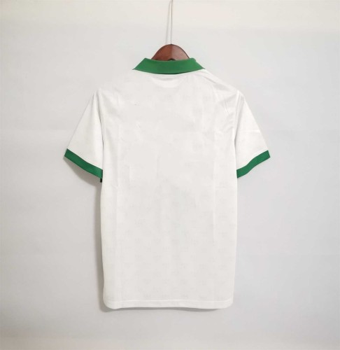 Mexico 1995 Away Retro Jersey