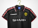 MUFC 1998/1999 Alternate Retro Jersey