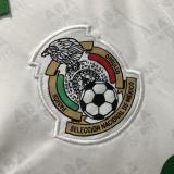 Mexico 1995 Away Retro Jersey