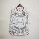 Mexico 1998 Away Long Sleeve Retro Jersey