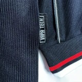MUFC 1998/1999 Alternate Long Sleeve Retro Jersey