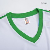 Mexico 1983 Away Retro Jersey