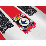 Cardiff City 1993/1994 Home Retro Jersey