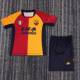 Kids AS Roma 2001/2002 European Retro Kit