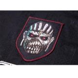 West Ham United x Iron Maiden 2016 Retro Jersey