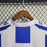 Espanyol 1984/1989 Home Retro Jersey