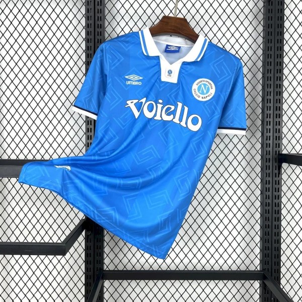 Napoli 1993/1994 Home Retro Jersey