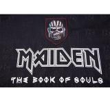 West Ham United x Iron Maiden 2016 Retro Jersey