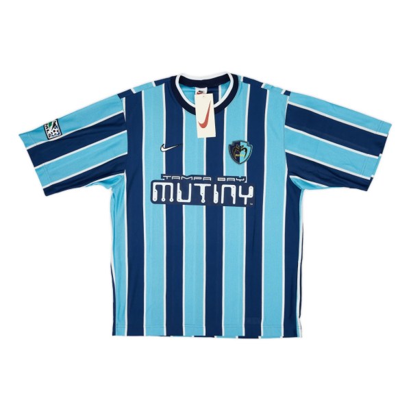 Tampa Bay Mutiny 1997 Home Retro Jersey