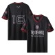 West Ham United x Iron Maiden 2016 Retro Jersey