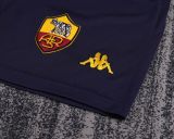 Kids AS Roma 2001/2002 European Retro Kit