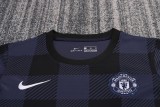 Kids MUFC 2013/2014 Away Retro Kit