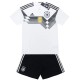 Kids Germany 2018 World Cup Home Retro Kit