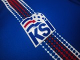 Iceland Euro 2016 Home Retro Jersey