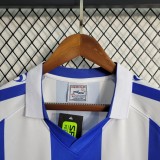 Espanyol 1984/1989 Home Retro Jersey