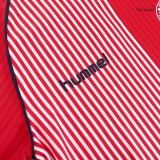 Denmark 1986 Home Retro Jersey