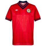 Scotland 1982/1985 Away Retro Jersey