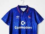 Chelsea 1989/1991 Home Retro Jersey