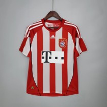 Bayern Munich 2010/2011 Home Retro Jersey