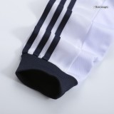 Real Madrid 1998/2000 Home Long Sleeve Retro Jersey