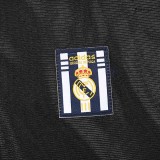 Real Madrid 1999/2001 Away Long Sleeve Retro Jersey