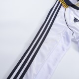 Real Madrid 1998/2000 Home Long Sleeve Retro Jersey