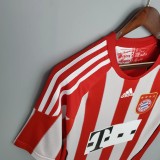 FCB 2010/2011 Home Retro Jersey