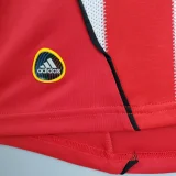 FCB 2010/2011 Home Retro Jersey