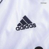 Real Madrid 1998/2000 Home Long Sleeve Retro Jersey