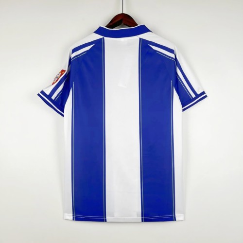 FC Porto 1998/1999 Home Retro Jersey
