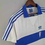 Universidad Católica 1984 Home Retro Jersey