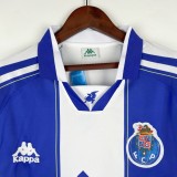 FC Porto 1998/1999 Home Retro Jersey