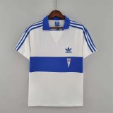 Universidad Católica 1984 Home Retro Jersey