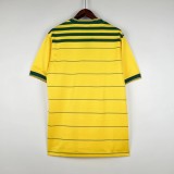 Brazil 1984 Home Retro Jersey