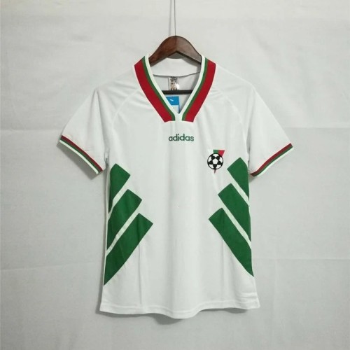 Bulgaria 1994 Home Retro Jersey