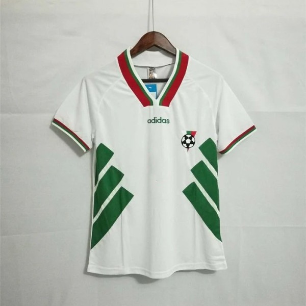Bulgaria 1994 Home Retro Jersey