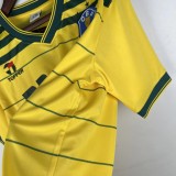 Brazil 1984 Home Retro Jersey