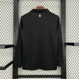 Thai Version AC Milan 125th Anniversary Goalkeeper Long Sleeve Jersey