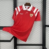 Sevilla FC 1992/1993 Away Retro Jersey