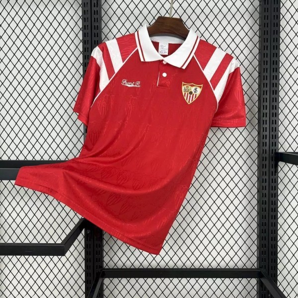 Sevilla FC 1992/1993 Away Retro Jersey