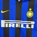 Inter Milan 1998/1999 Retro Home Jersey