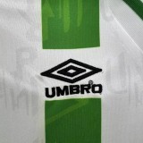 Real Betis 1994/1995 Home Retro Jersey