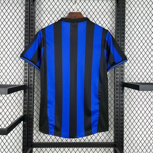 Inter Milan 1998/1999 Retro Home Jersey